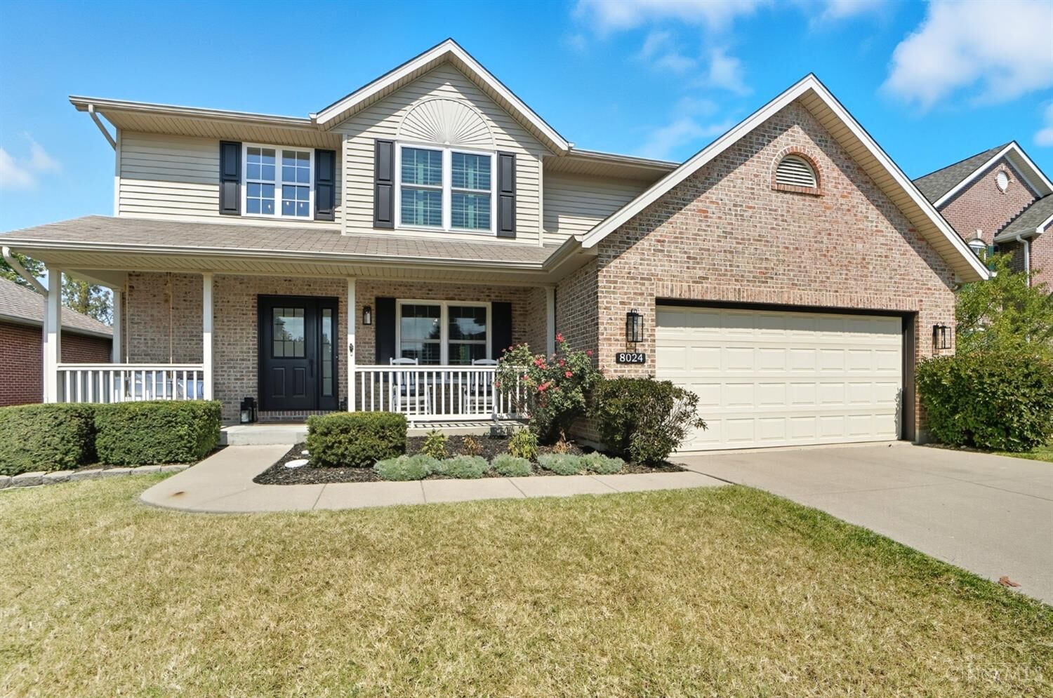 Property Photo:  8024 Seabury Court  OH 45069 