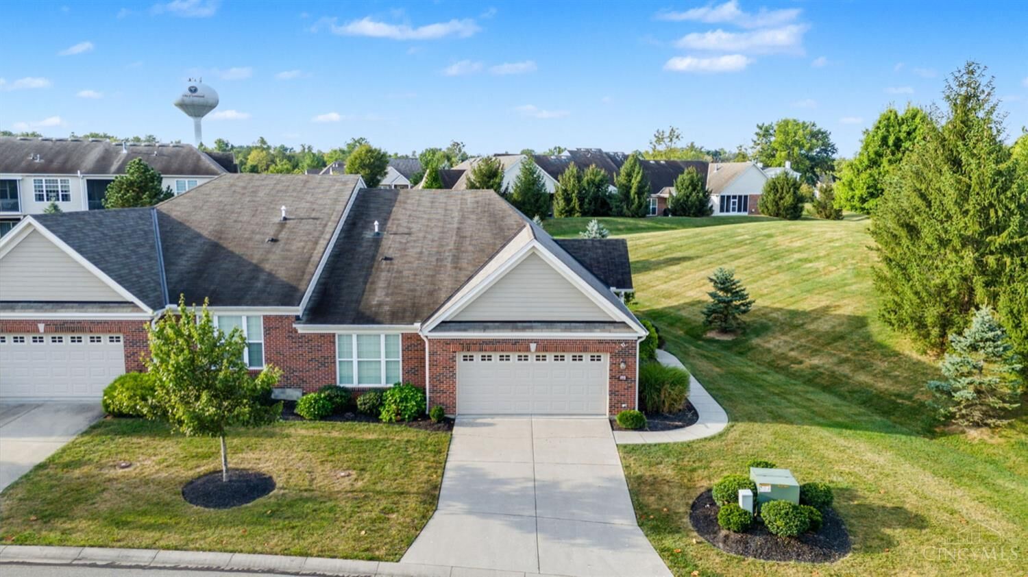 Property Photo:  395 Turtle Creek Drive  OH 45140 
