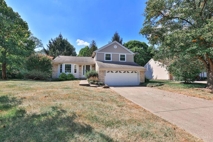 Property Photo: 9575 Fox Run Drive OH 45040