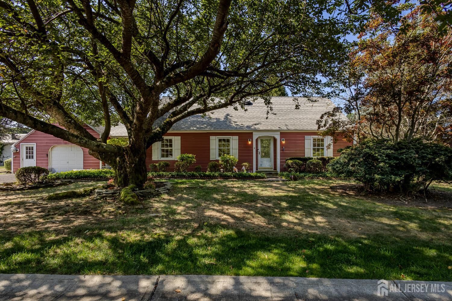 Property Photo:  2 Louise Drive  NJ 08850 