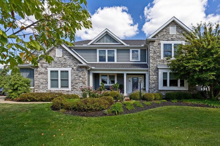 1462 Lovingston Way  Sunbury OH 43074 photo