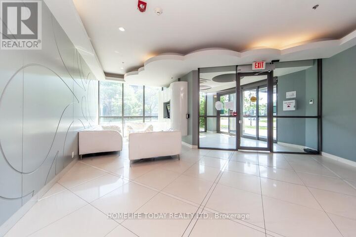 Property Photo: 80 Esther Lorrie Drive 313 ON M9W 0C6