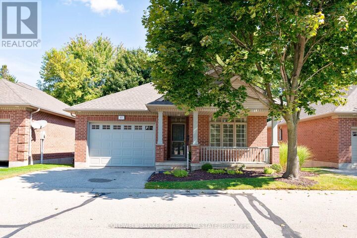 Property Photo:  19 Augusta Crescent 17  ON N5R 6J7 