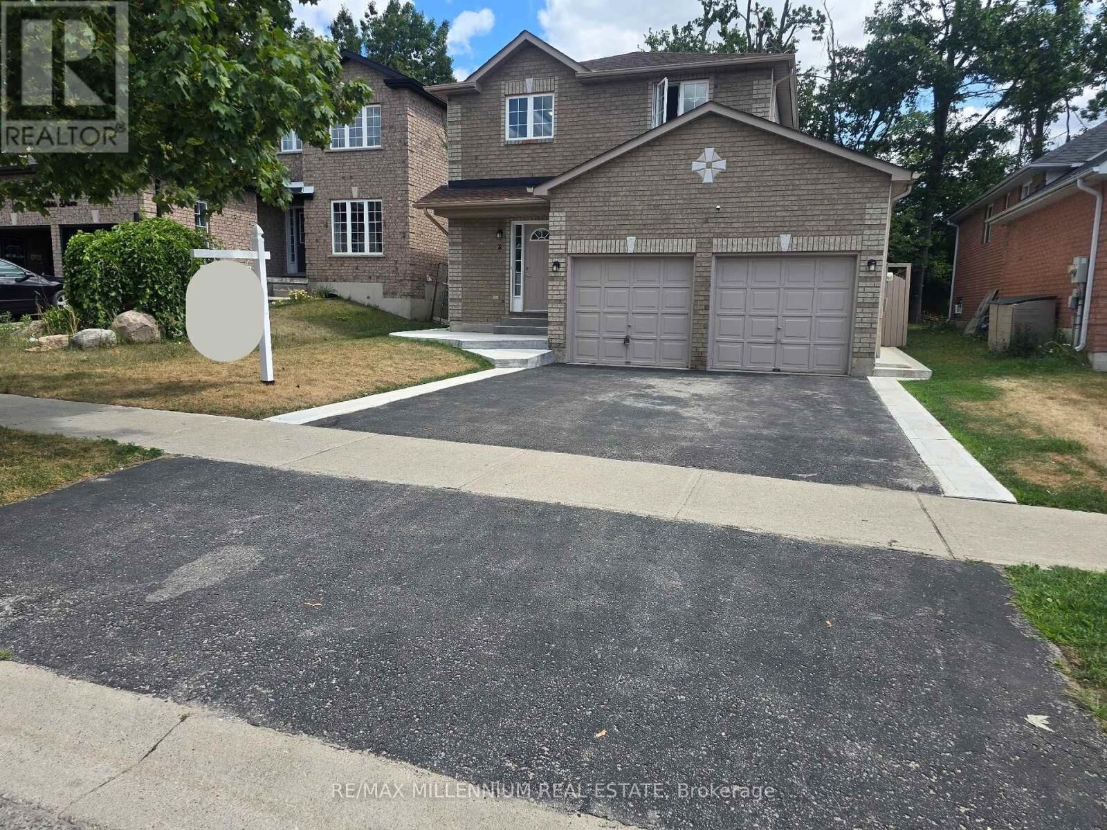 Property Photo:  3 Masters Drive  ON L4M 6W4 