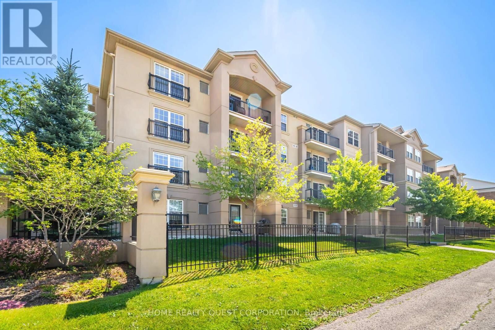 Property Photo: 1340 Main Street East 212 ON L9T 7S6