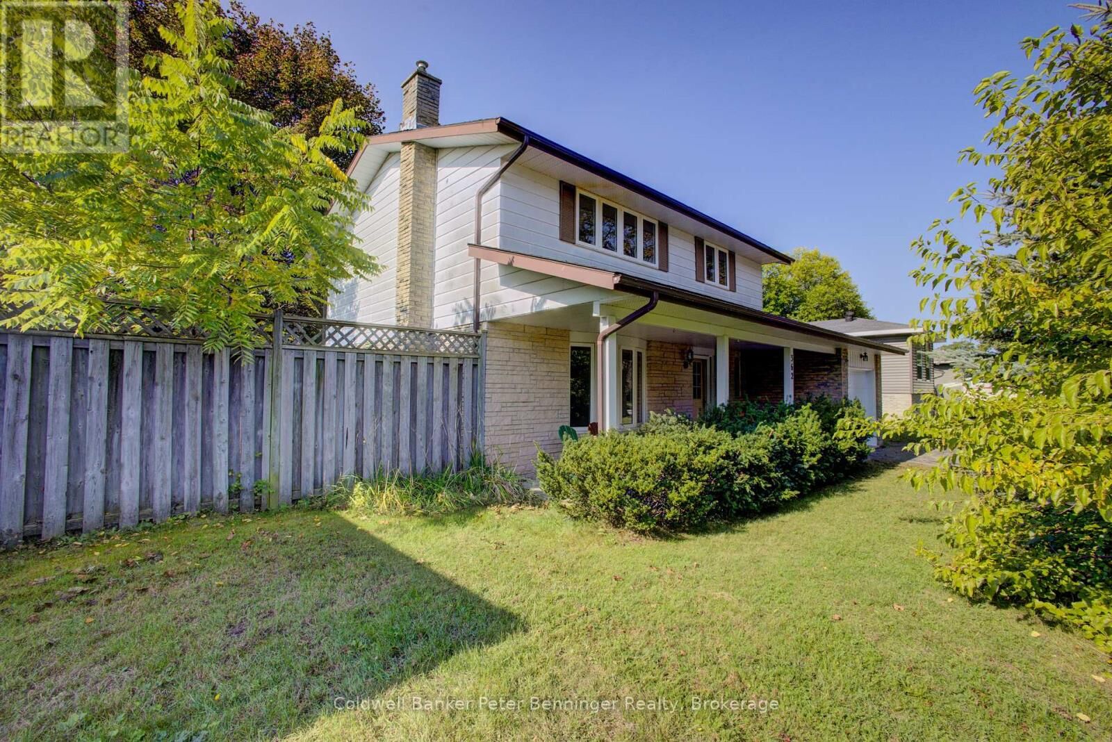 Photo de la propriété:  362 Falconer Street  ON N0H 2C2 