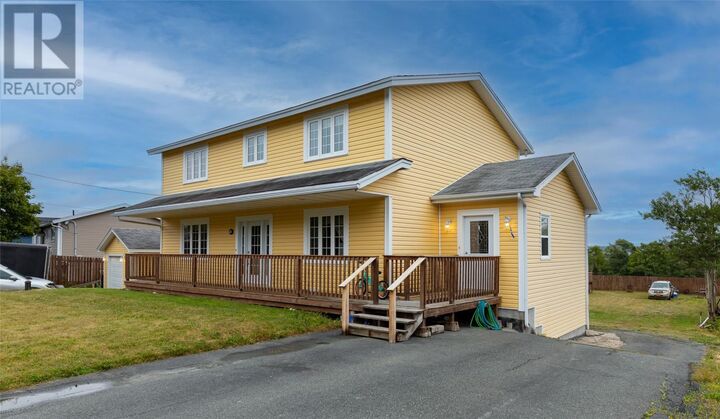 Property Photo:  41 Gosse'S Lane  NL A1K 1J6 