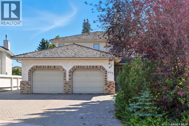 Property Photo:  403 Braeside Bay  SK S7V 1A3 