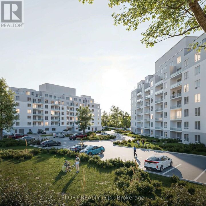 Property Photo: 156A Wims Way 201 ON K8N 0H9