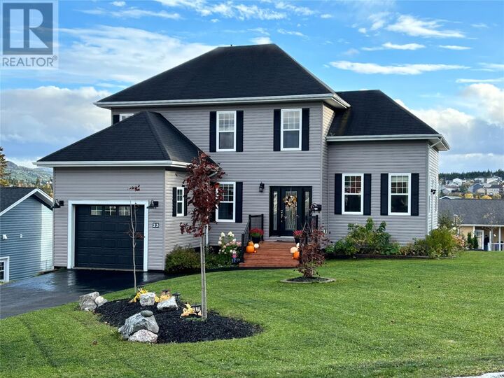23 Hanlon Drive  Massey Drive NL A2H 0A2 photo