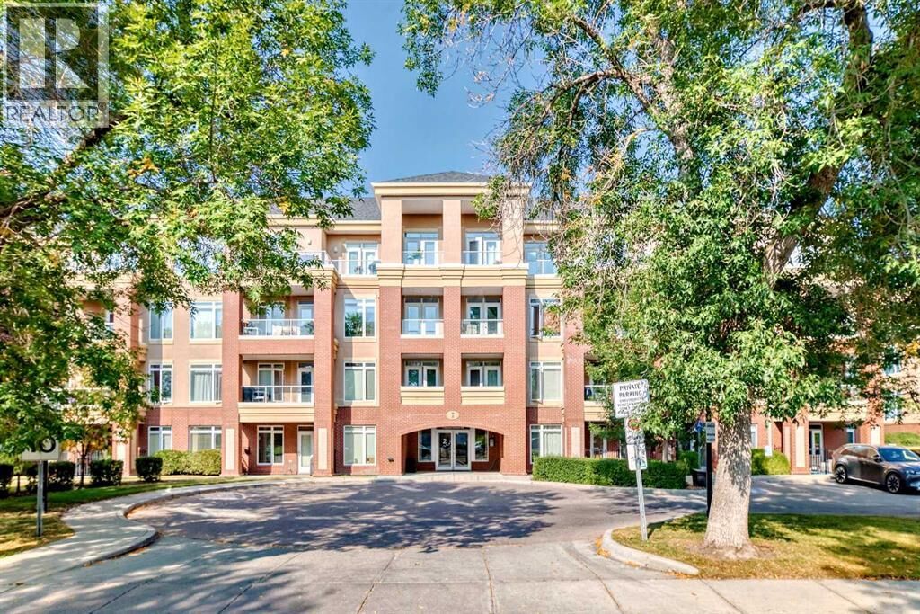 Property Photo: 2 Hemlock Crescent Southwest AB T3C 2Z1