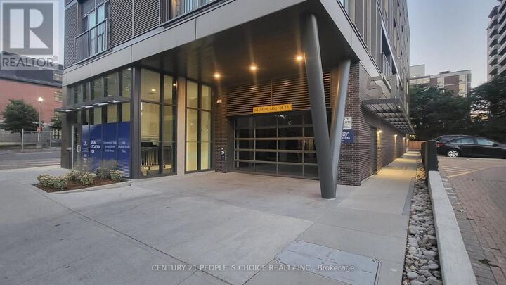 Property Photo:  51 David Street 602  ON N2G 1K1 
