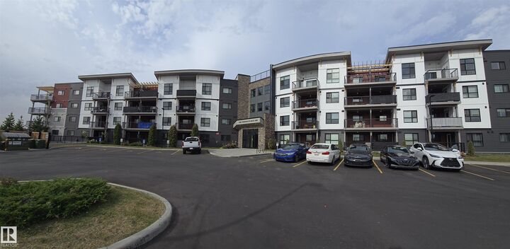 Property Photo: 1506 Tamarack Boulevard NW 409 AB T6T 2E3