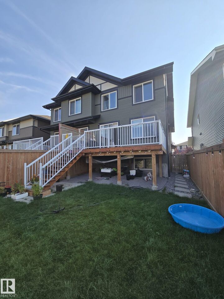 Property Photo:  2747 Chokecherry Place SW  AB T6X 2K1 