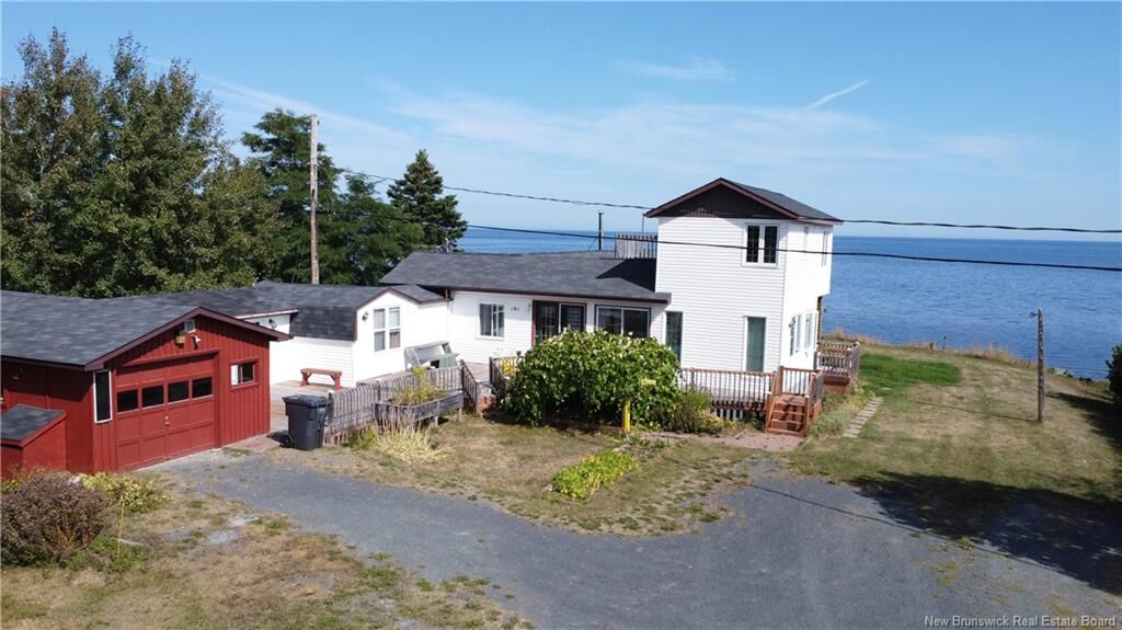 Property Photo: 101 Degrâce NB E8K 3R7