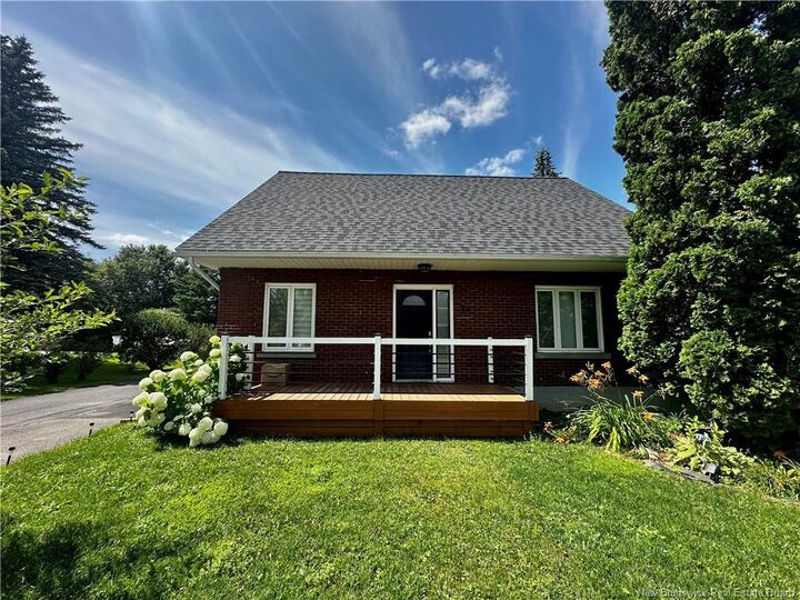 Property Photo:  70 Ordonnance Avenue  NB E3V 1C5 