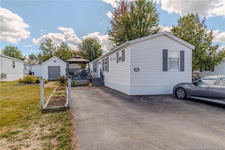 Property Photo:  72 3rd Street  NB E4E 2V6 