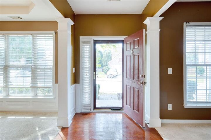 Property Photo: 3699 SW Ramsey Circle SW GA 30331