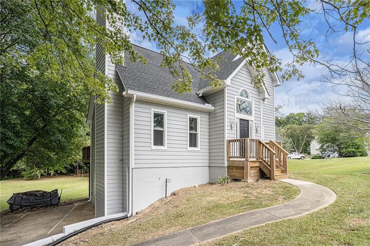 Property Photo:  3071 Nectar Drive  GA 30127