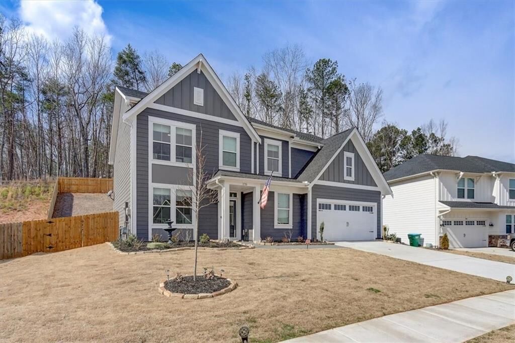 Property Photo:  170 Greenbrier Way  GA 30114 