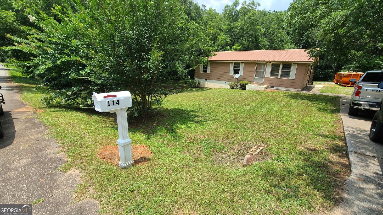 Property Photo:  114 Randall Avenue  GA 30216 