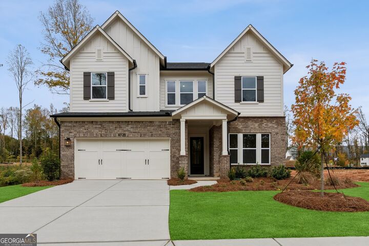 4720 Briscoe Drive  Cumming GA 30028 photo