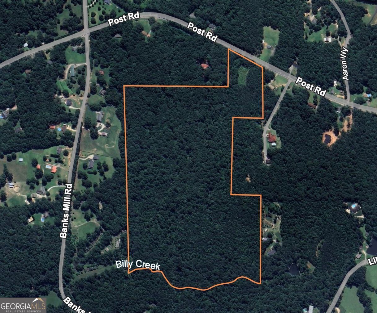 Property Photo:  6035 Post Road  GA 30135 