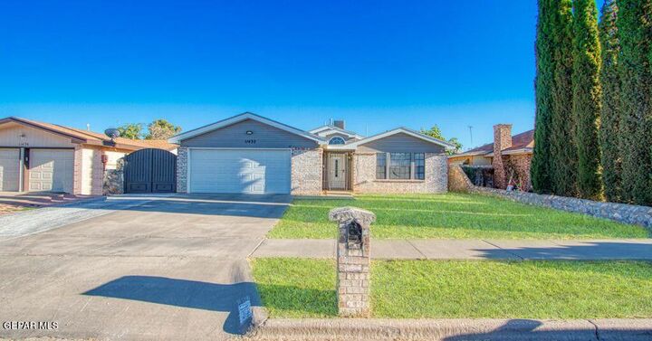 11432 Lake Geneva Drive  El Paso TX 79936 photo
