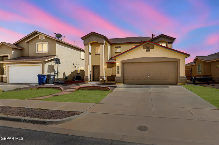 Property Photo:  14198 Greg Allen  TX 79938 