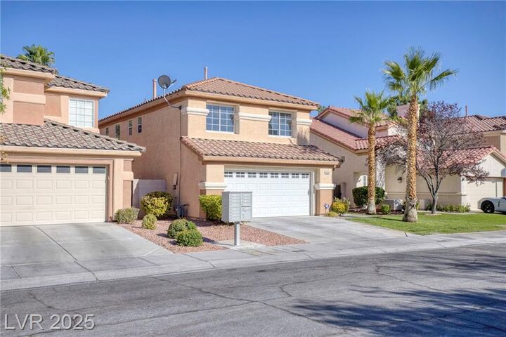 Property Photo: 1608 Calle Montery Street NV 89117