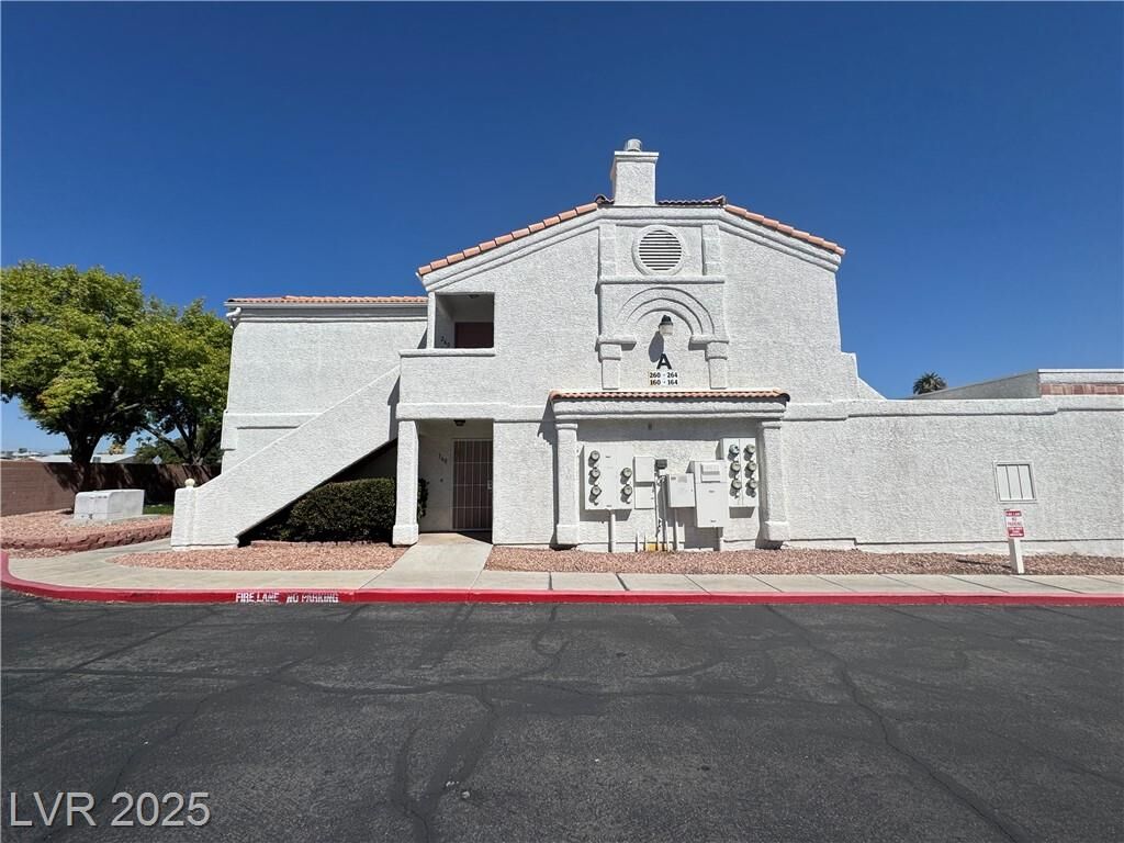 Property Photo:  1800 Edmond Street 162  NV 89146 