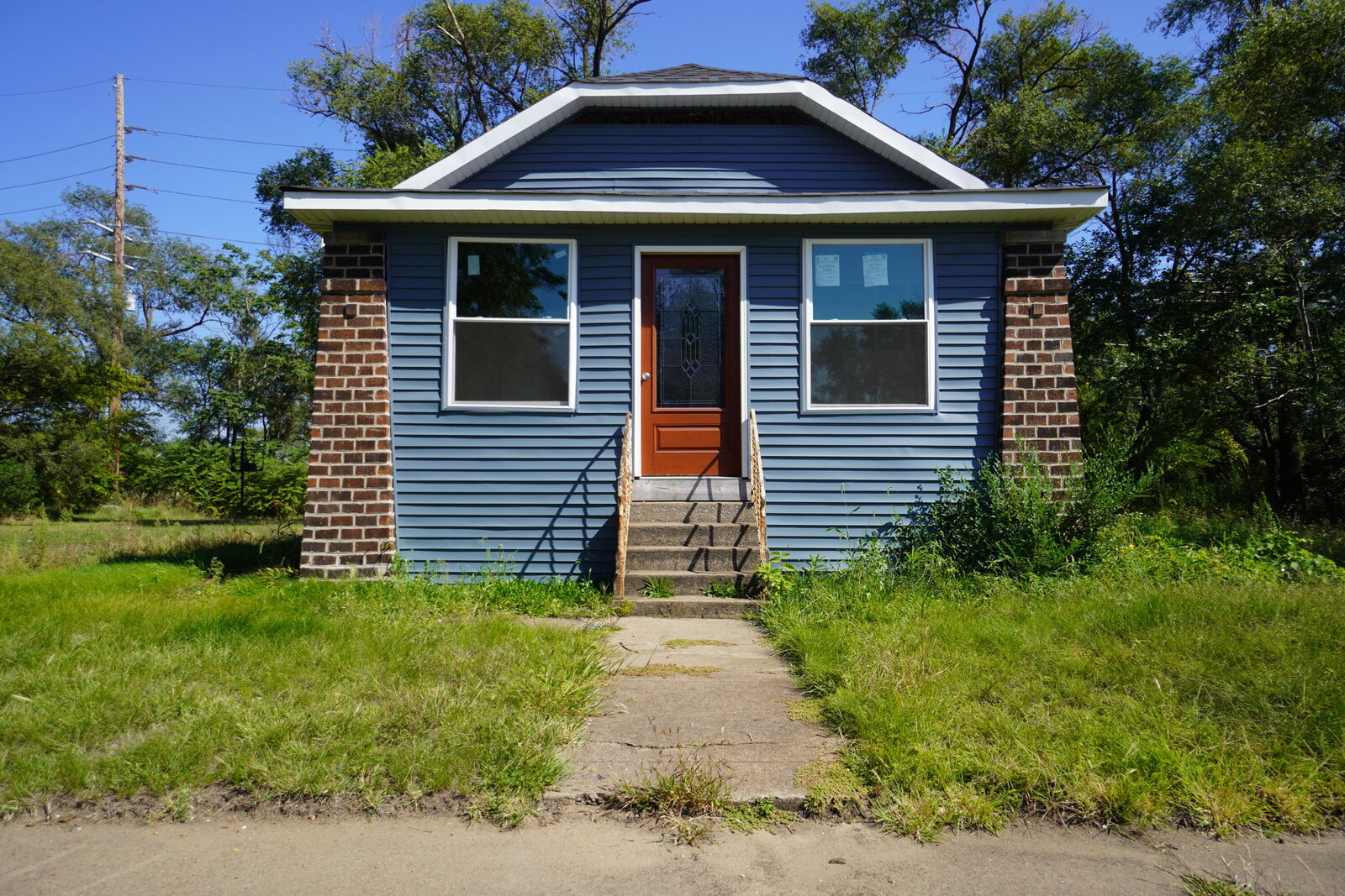 Property Photo: 353 Madison Street IN 46402