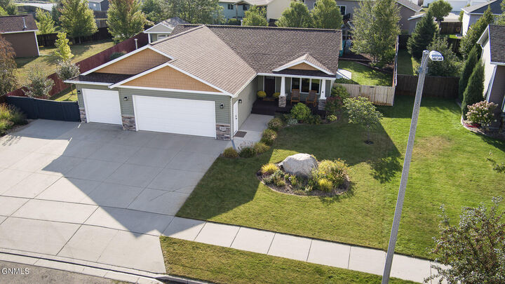 3020 Percheron Drive SE  Mandan ND 58554 photo