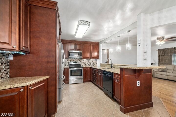 Property Photo:  1 Rockridge Ter  NJ 07801 