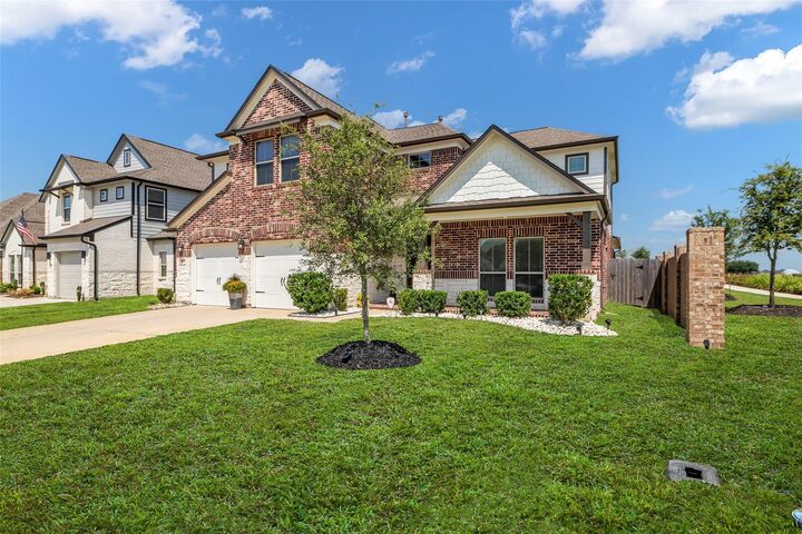 Property Photo:  267 Upland Drive  TX 77484 
