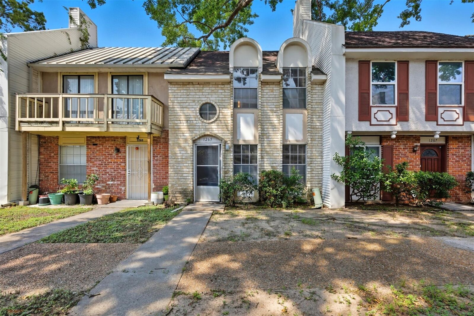 Property Photo:  1265 Witte Road 23  TX 77055 