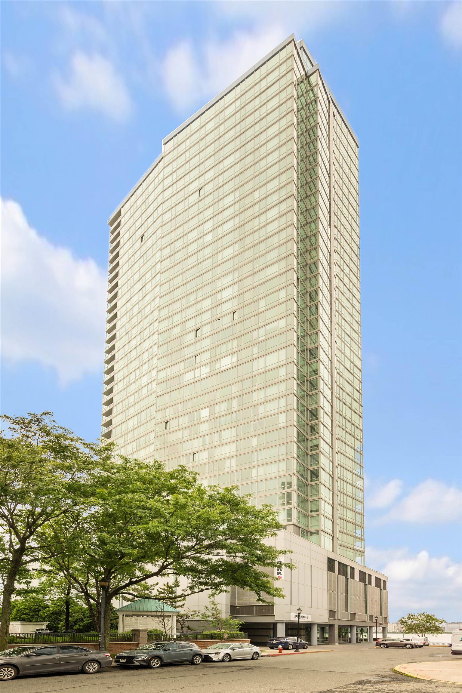 Property Photo: 2 2nd St 2607 NJ 07302