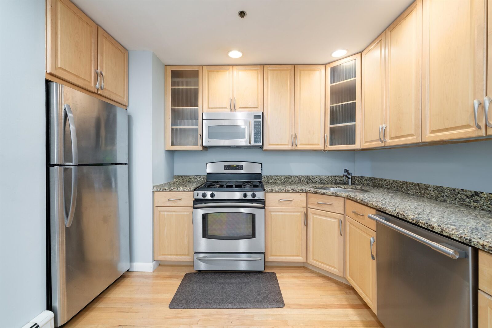 Property Photo:  609 Madison St 6A  NJ 07030 