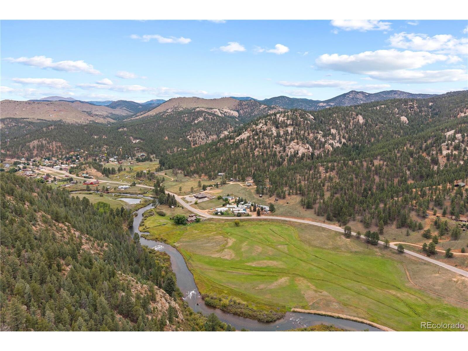 Property Photo:  Brynmawr Rd  CO 80470 