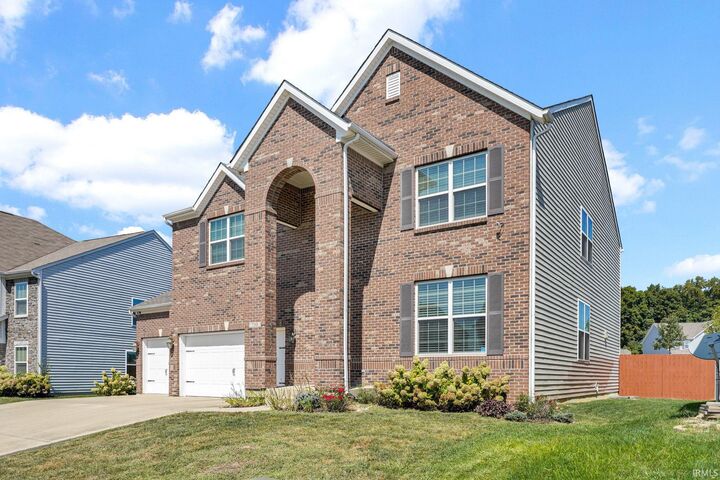 Property Photo:  5368 W Stonewood Drive  IN 47403 