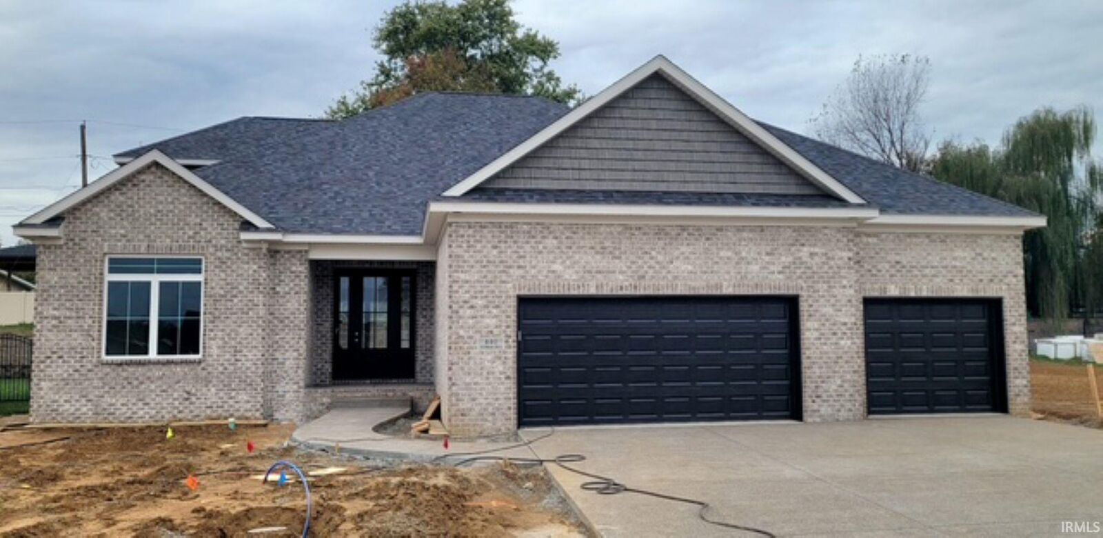 Property Photo: Lot 11 Westbriar Circle IN 47630-2449