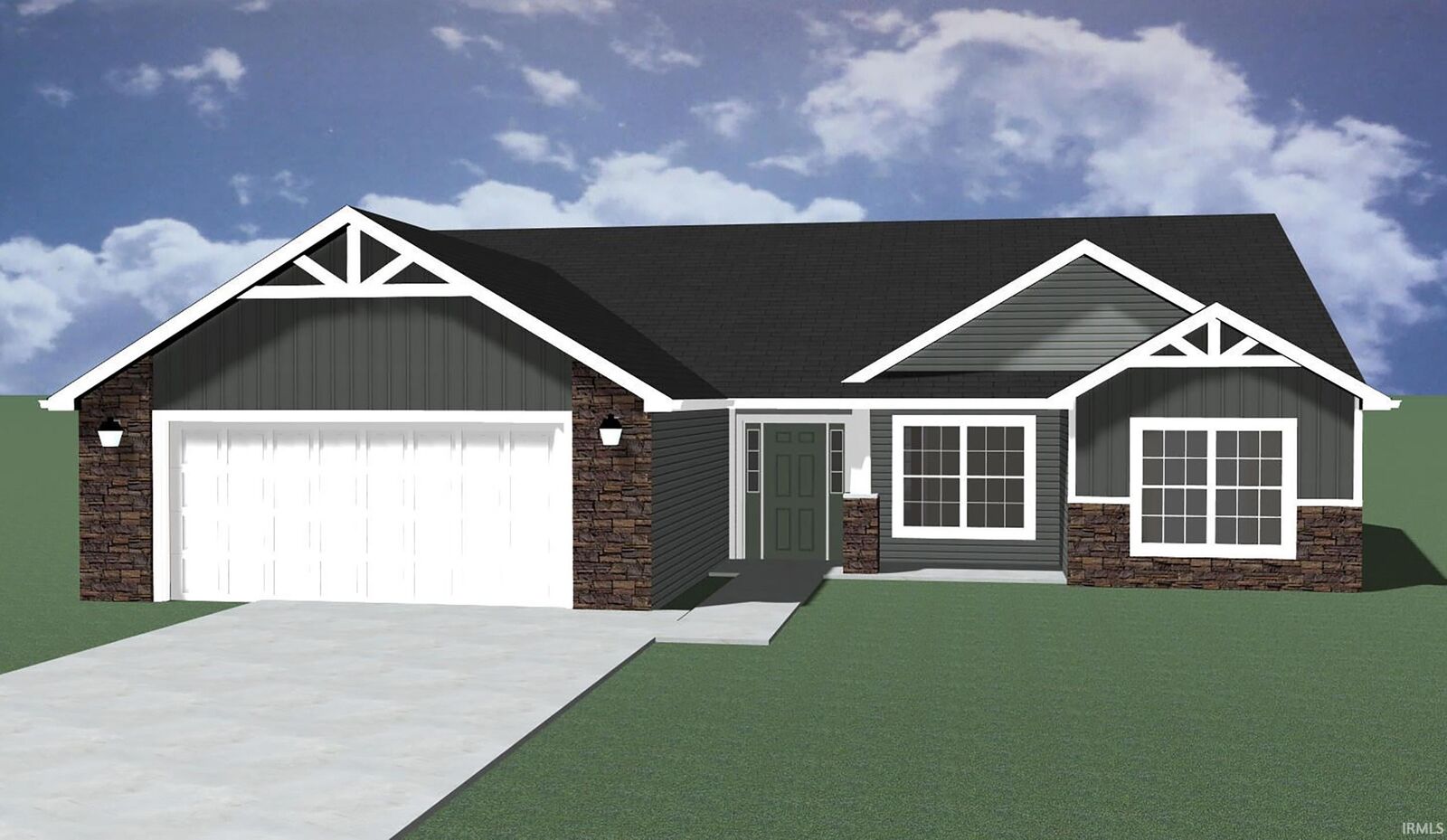 Property Photo:  5041 Whittleberry Drive  IN 46818 