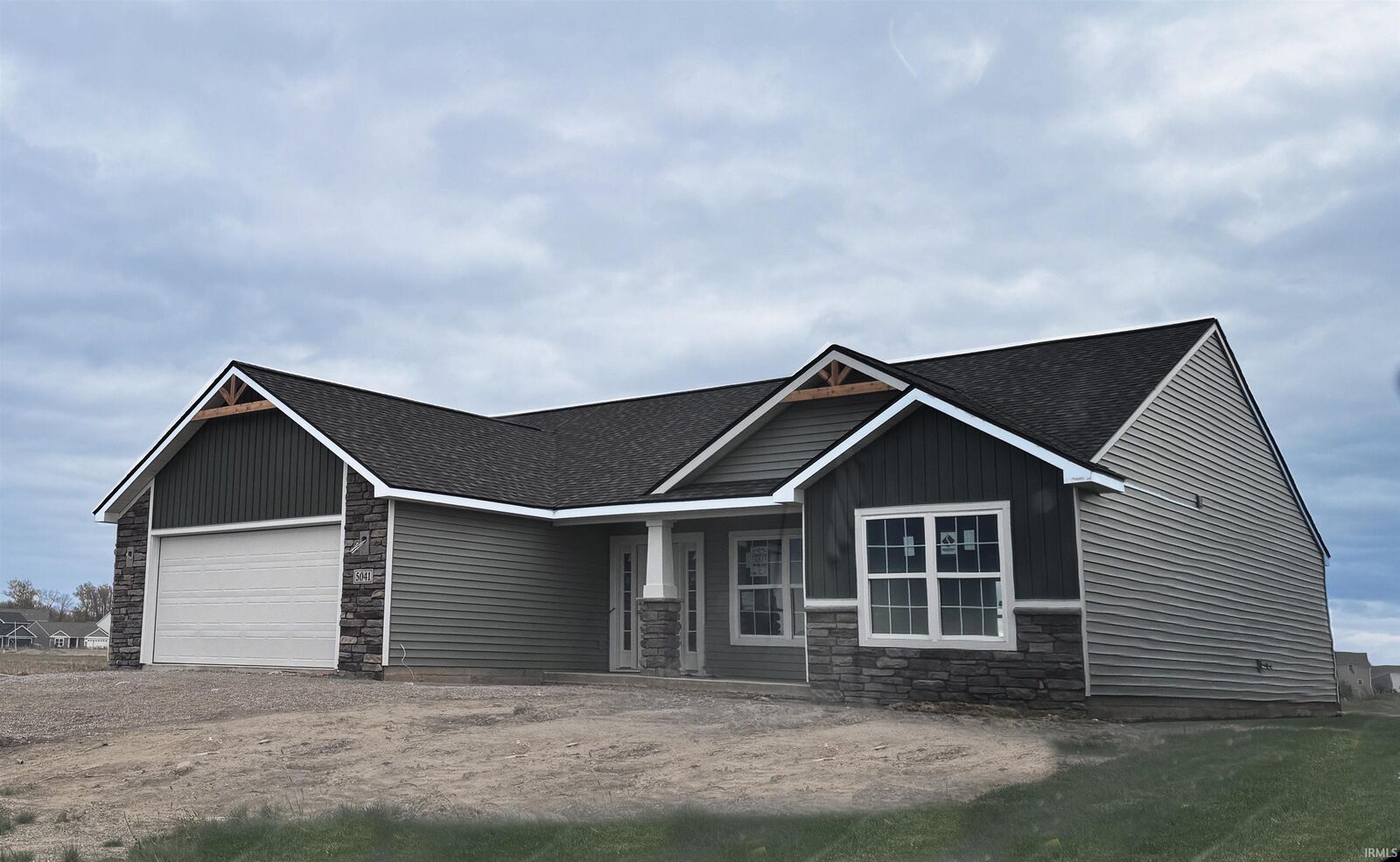 Property Photo:  5041 Whittlebury Drive  IN 46818