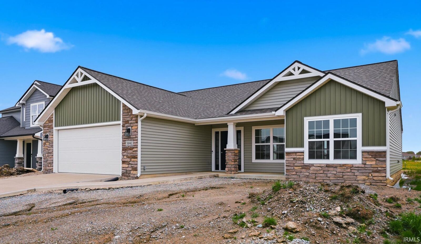 Property Photo:  5041 Whittlebury Drive  IN 46818 