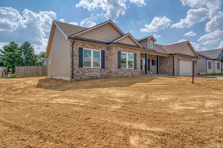 Property Photo:  316 Sunset Drive  IN 47620 