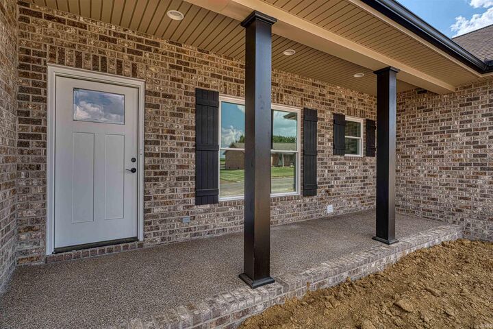 Property Photo: 316 Sunset Drive IN 47620