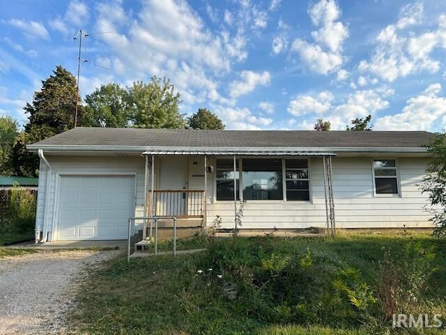 Property Photo:  128 S Clark Street  IN 47408 