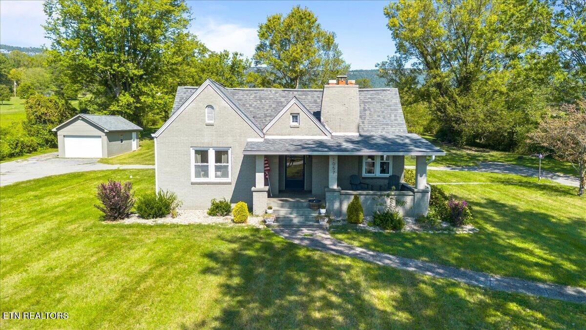 Property Photo:  1057 Old Middlesboro Hwy  TN 37766 