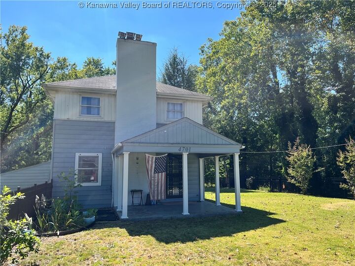 Property Photo:  4701 Virginia Avenue  WV 25304