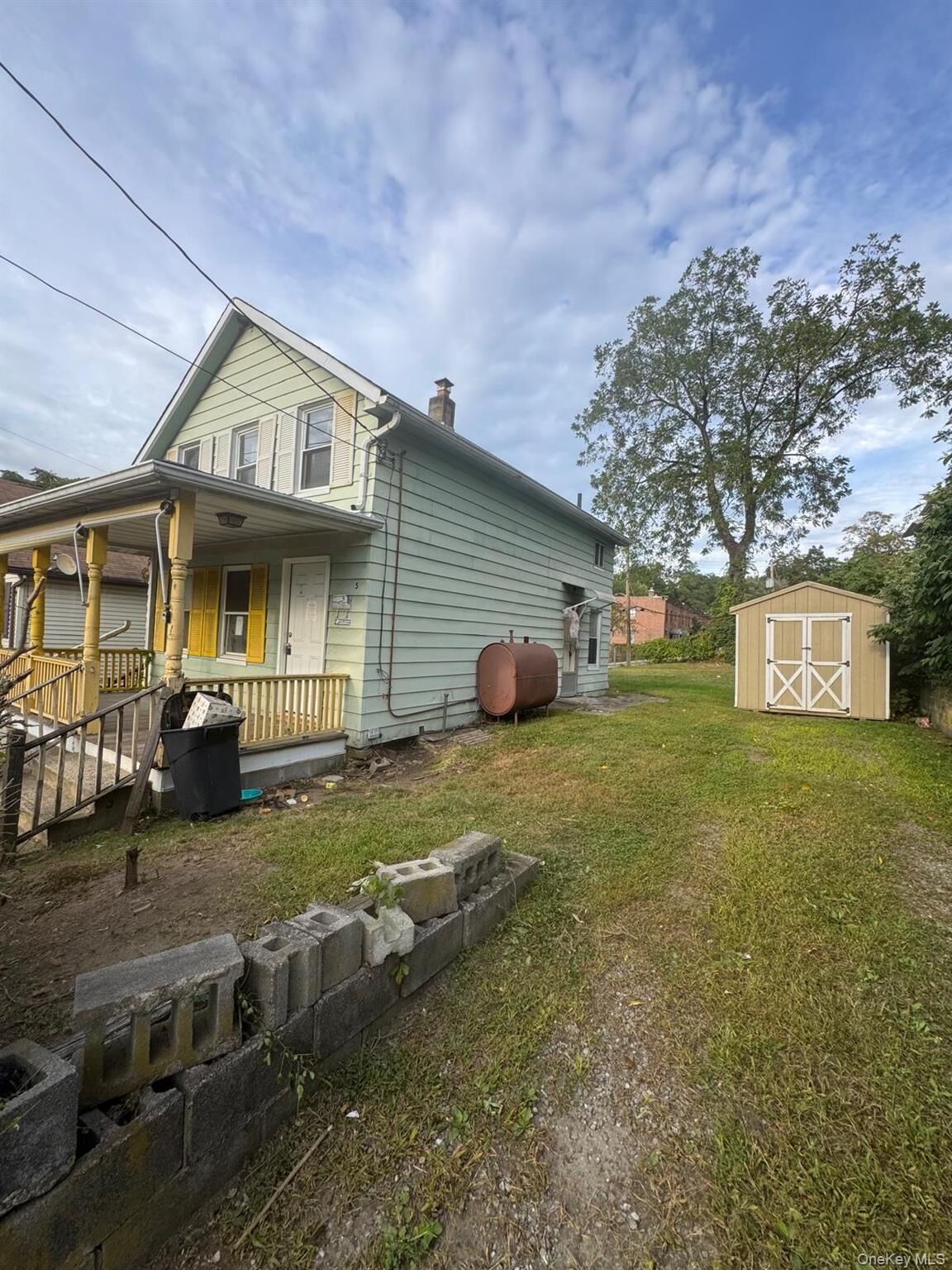 Property Photo:  5 Grant Avenue  NY 10566 